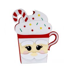 Santa Mug Box