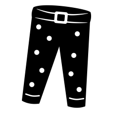 Pants Silhouette