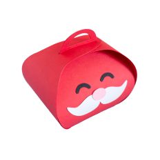 Christmas box - Santa