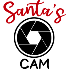 funny santa's cam