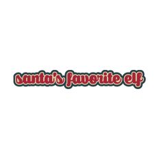 Santa's Favorite Elf