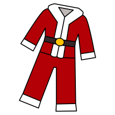 Santa's Suit