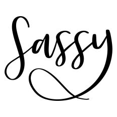 Sassy