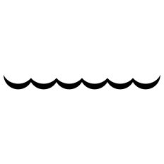 Scallop Edge
