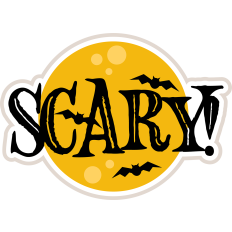 Scary!
