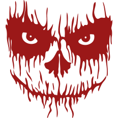 Halloween Face