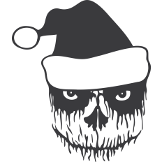Scary Santa