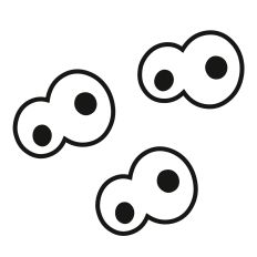 Scary Eyes