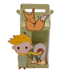 box with window