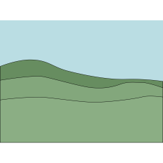Grass Landscape