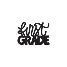 First Grade 