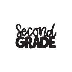 Second Grade