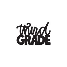 Third Grade