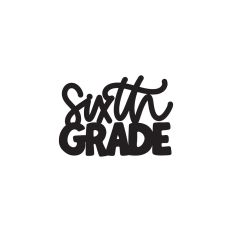 Sixth Grade