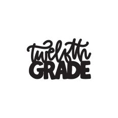 Twelfth Grade