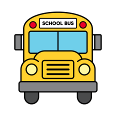 School Bus SVG | Bus Driver SVG | Back to School SVG | School Clipart