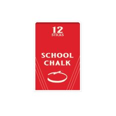 School Chalk