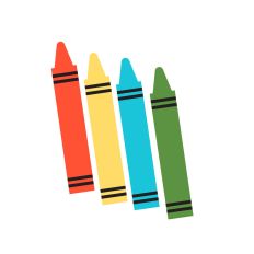Crayons