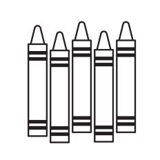 Crayons