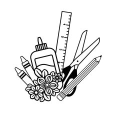 School supplies