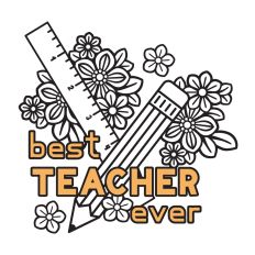 Best teacher ever
