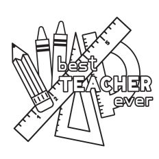 Teacher gift