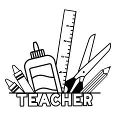 School supplies