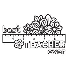 Best teacher ever