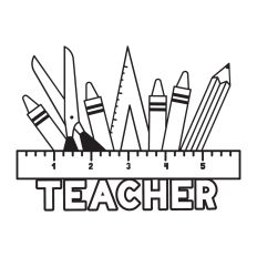 Teacher appreciation gift