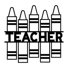 Art teacher gift
