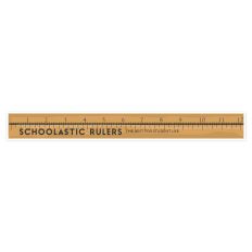Schoolastic Ruler