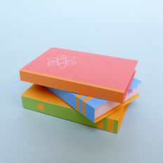 Scientist Books Box