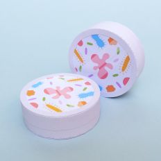 Scientist Petri dish Box