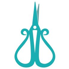 Scissors Cut File 