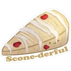 Scone-derful
