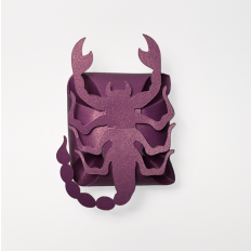 Scorpio, The Zodiac Petal Gift Box