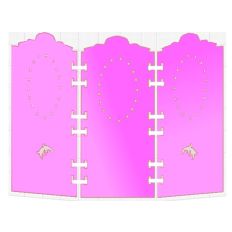 Jewellery Stand Screen