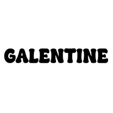 cute galentine valentine's day simple fun text