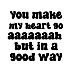 cute funny valentine's day love meme joke text