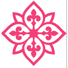 Floral Mandala SVG - Elegant Decorative Design for Crafts & Decor
