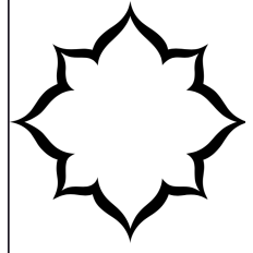 Ornamental Frame SVG