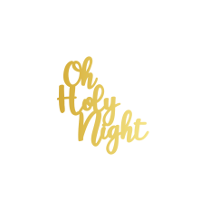 Oh Holy Night