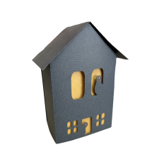 Halloween Spooky House #3 Ghostly Manor