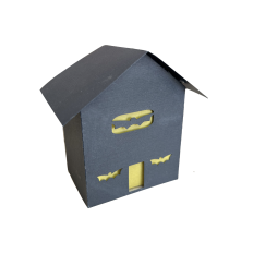 Halloween Spooky House #2 Bat Cave
