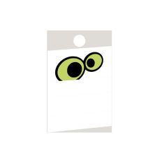 Mummy Monster Tag