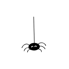 Spider Dangling