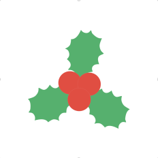 Holly and Berries