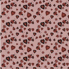 Love Bugs and Hearts