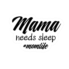 #momlife Mama needs sleep