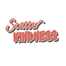  Scatter Kindness SVG 